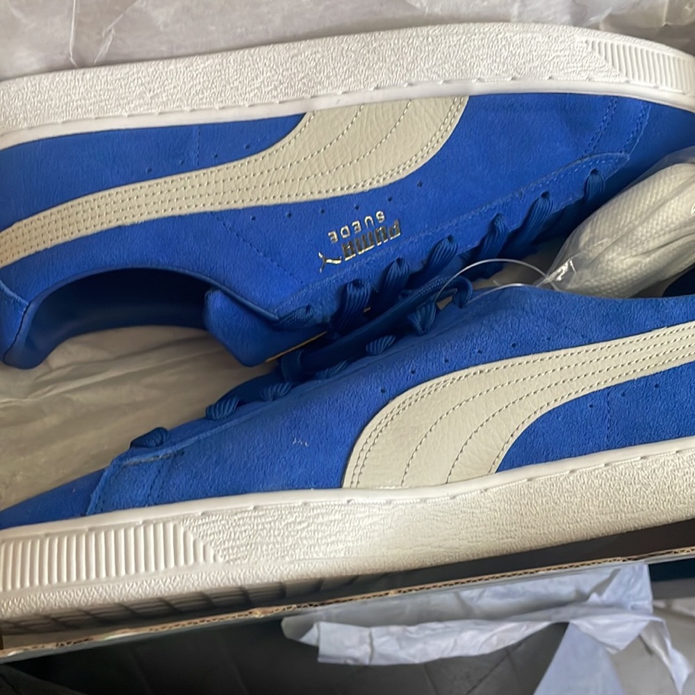 Brand New  Mens Puma Shoes size 13